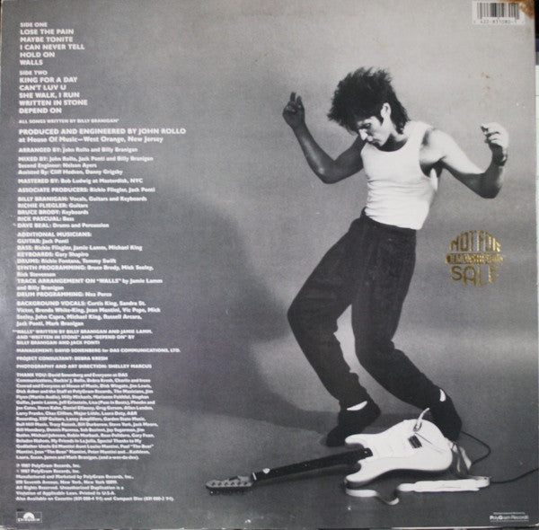 Make A Move - secondary
