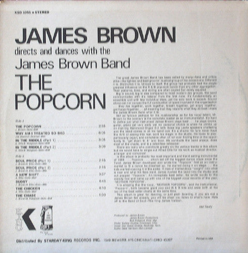 The Popcorn - secondary