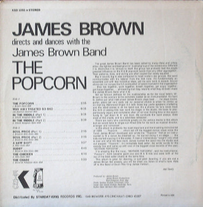 The Popcorn - secondary