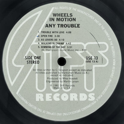 Wheels In Motion - secondary