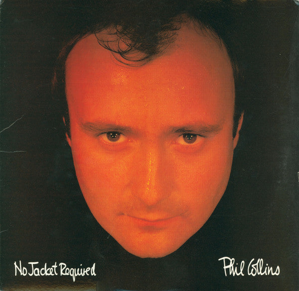 No Jacket Required - primary