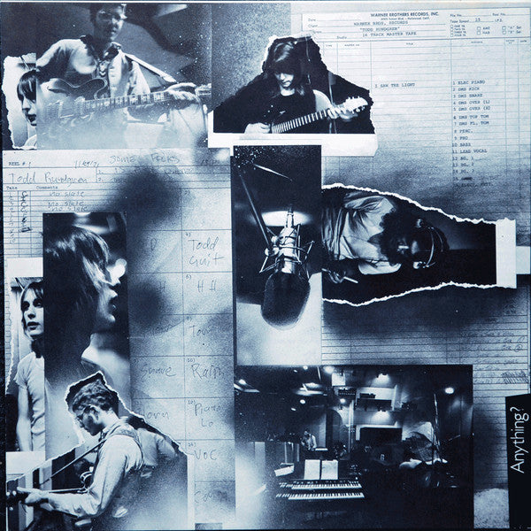 Something / Anything? - secondary