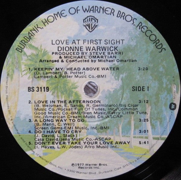 Love At First Sight - secondary