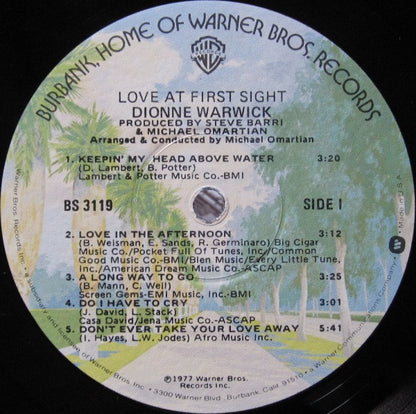 Love At First Sight - secondary