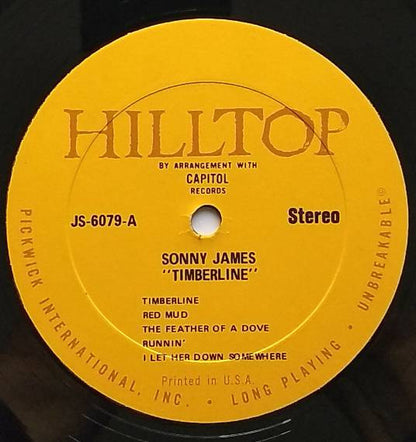 Timberline - secondary