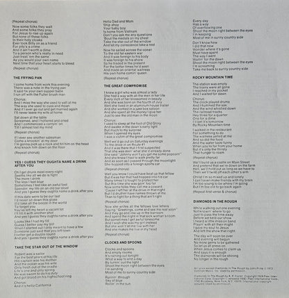 Diamonds In The Rough - secondary