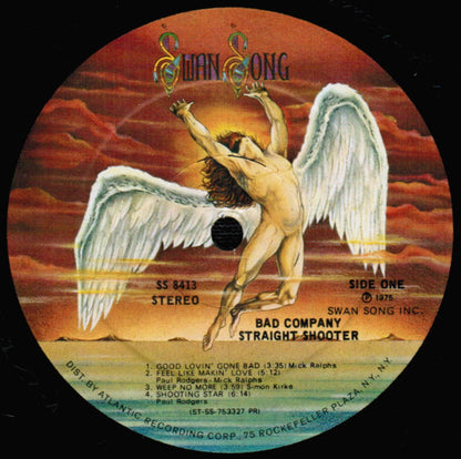 Straight Shooter - secondary