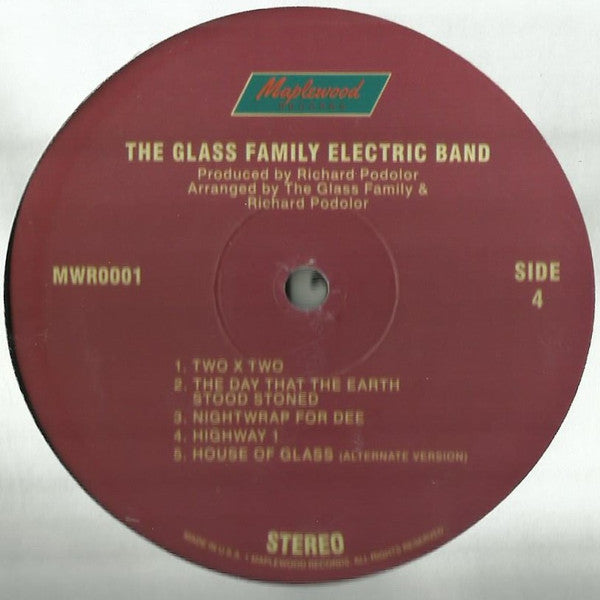 Electric Band - secondary