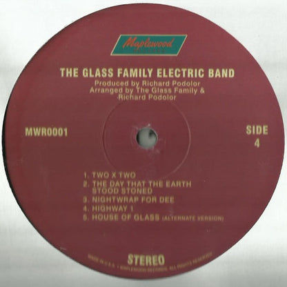 Electric Band - secondary