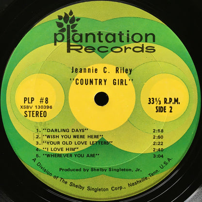 Country Girl - secondary