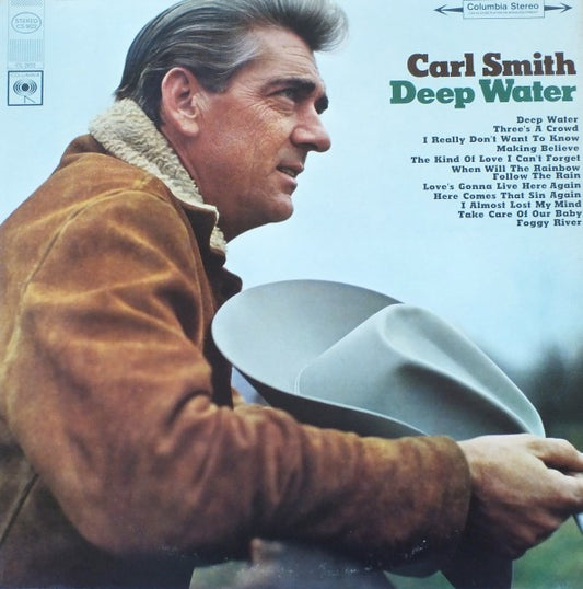 Carl Smith (3) - Deep Water