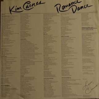 Romance Dance - secondary