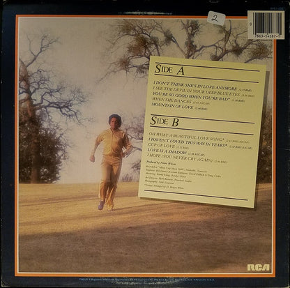 Charley Sings Everybody's Choice - secondary