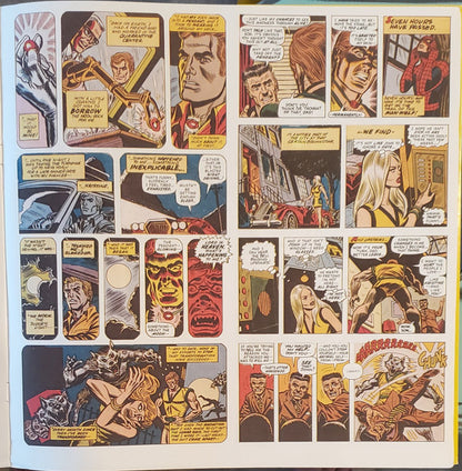The Amazing Spiderman - Invasion Of The Dragon Men - secondary