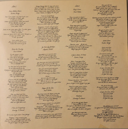 A Good Feelin' To Know - secondary