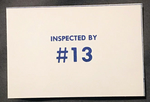 13 Ghosts - secondary