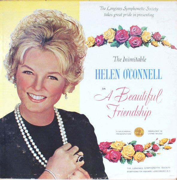 The Inimitable Helen O'Connell In A Beautiful Friendship - primary