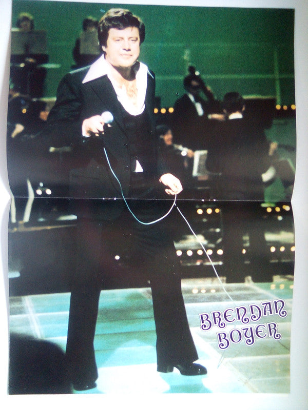 Brendan Bowyer - Irish Showband