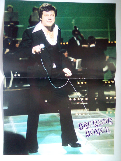 Brendan Bowyer - Irish Showband