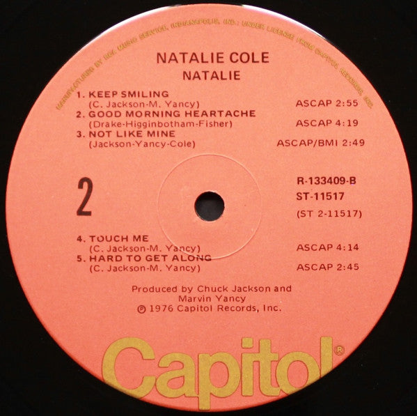 Natalie - secondary