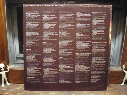Come In From The Rain - secondary
