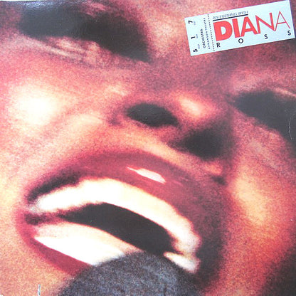 An Evening With Diana Ross - primary