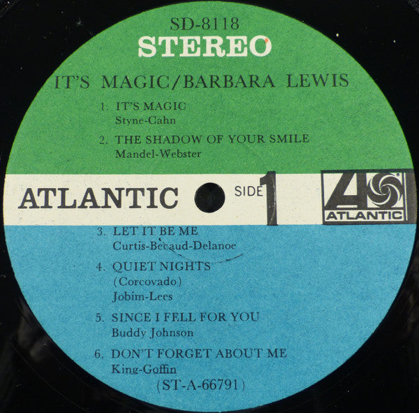 It's Magic - secondary