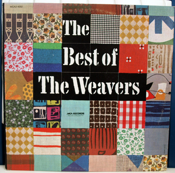 The Best Of The Weavers - primary