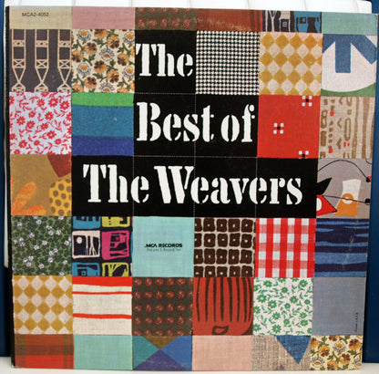 The Best Of The Weavers - primary