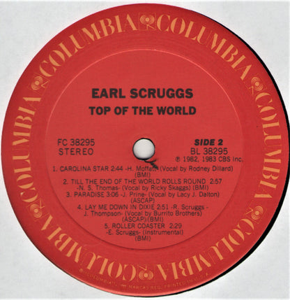 Top Of The World - secondary