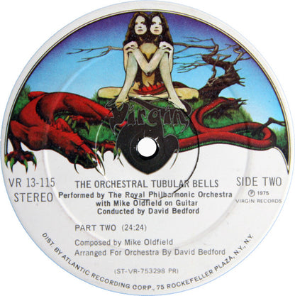 The Orchestral Tubular Bells - secondary