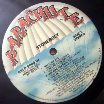 Stonebolt - secondary