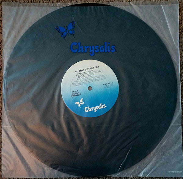 Victims Of The Fury - secondary