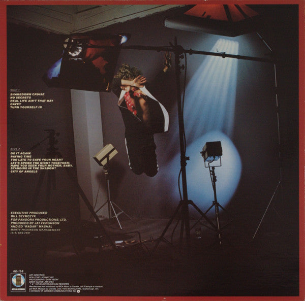 Real Life Ain't This Way - secondary