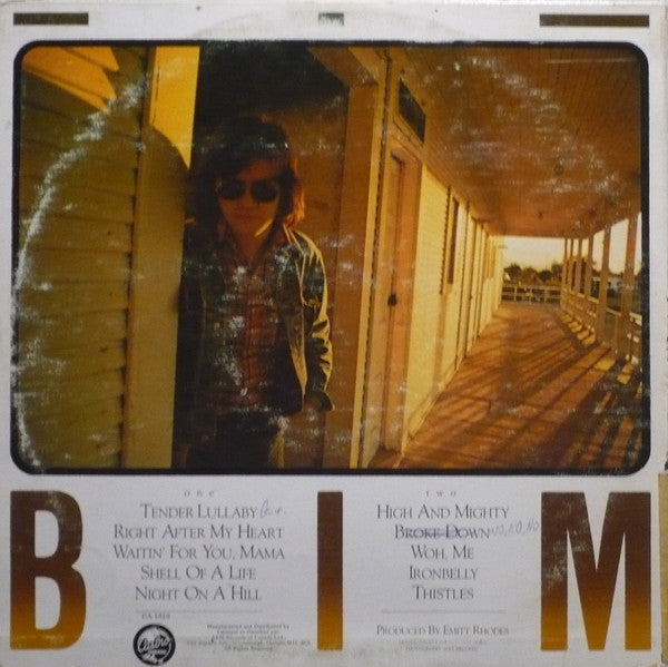 Bim (8) - Thistles
