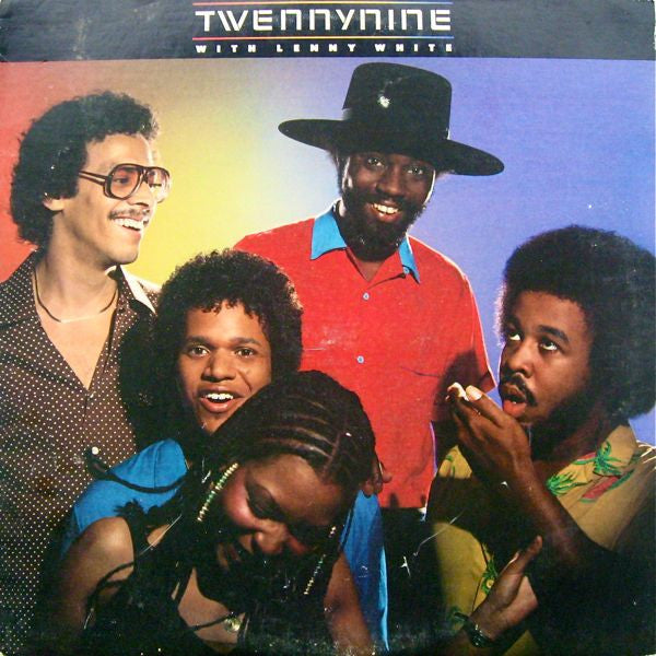 Twennynine With Lenny White - primary