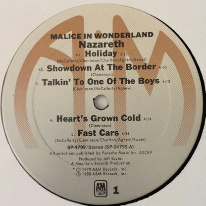 Malice In Wonderland - secondary