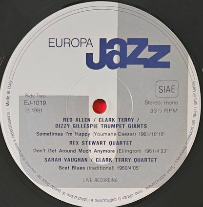Europa Jazz - secondary