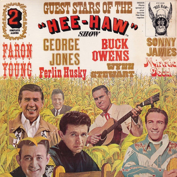 Guest Stars Of The "Hee-Haw" Show - primary