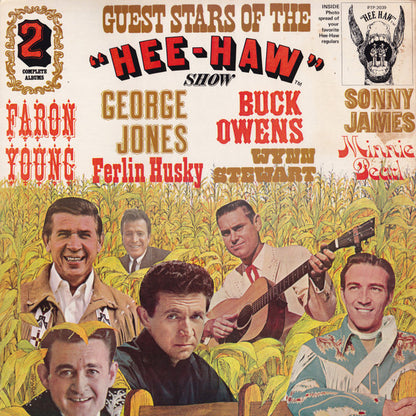 Guest Stars Of The "Hee-Haw" Show - primary