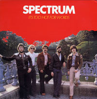 It's Too Hot For Words - primary