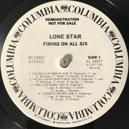 Firing On All Six - secondary