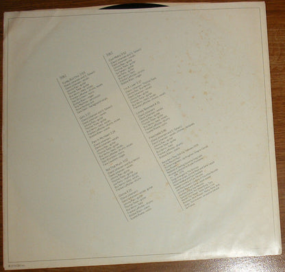 David Johansen - secondary