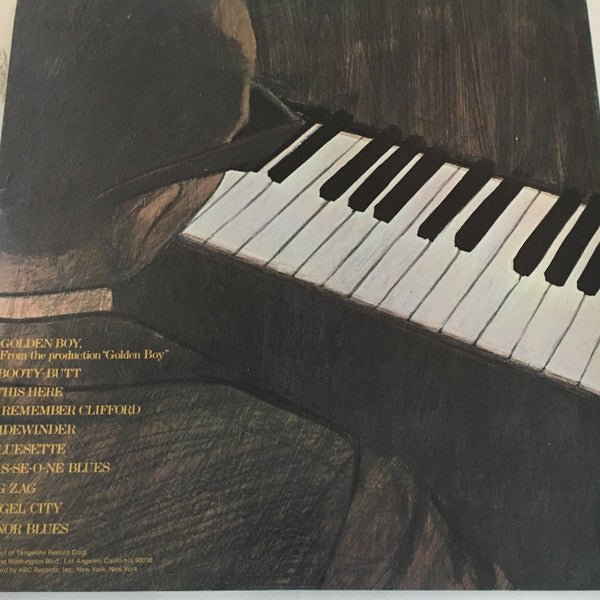 My Kind Of Jazz - secondary