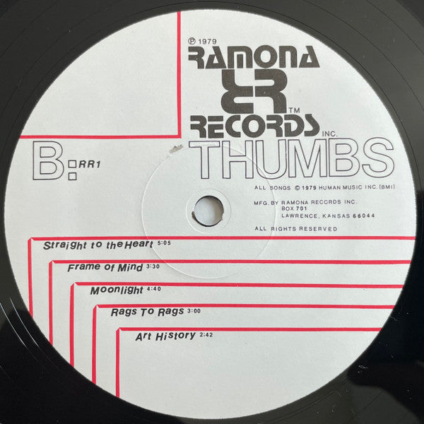 Thumbs - secondary