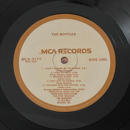 The Bottles - secondary