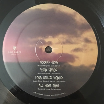 Temple Of The Dog - secondary