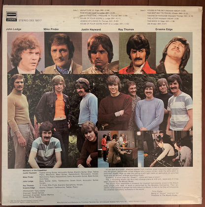 In Search Of The Lost Chord - secondary
