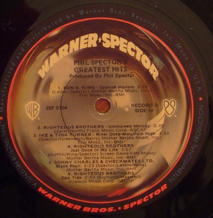 Phil Spector - Phil Spector's Greatest Hits