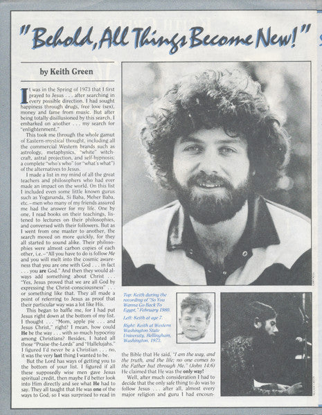 The Prodigal Son - secondary